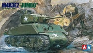 1/35 US M4A3E2 Jumbo Tamiya 35139