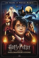 Plagát Harry Potter 20 Years Movie Magic 61x91,5cm