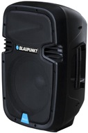 Prenosný reproduktor Blaupunkt Blaupunkt PA10 - čierny -