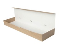 Krabice na rajnice, pstruhy a makový koláč, 38x11x5 cm, 100 ks