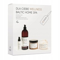 ZIAJA SET 4 KOZMETÍK Baltic Home Spa Wellness