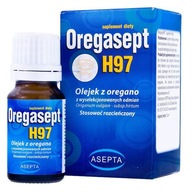 OREGASEPT H97 OREGANO OLEJ - - 100 ML