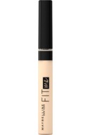 MAYBELLINE - FIT ME Concealer Tekutý korektor 10