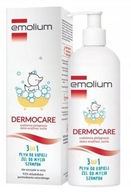 EMOLIUM DERMOCARE 3v1 TEKUTÉ GÉLOVÝ ŠAMPÓN 400ml