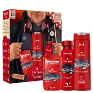 OLD SPICE NIGHT PANTH DARČEKOVÝ SET DEODORANT GÉL DEODORANT TYČ