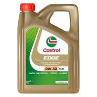 CASTROL EDGE 0W30 A5/B5 4L syntetický olej