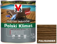 V33 TERASOVÝ OLEJ 2,5L ROSESANDER 3V3