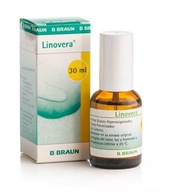 Linovera 30ml olej kyseliny linolovej na otlaky na rany