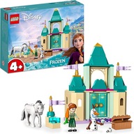 LEGO DISNEY PRINCESS HRAD ZÁBAVA S ANNOU A OLAFOM