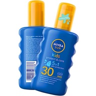 NIVEA SUN SUN LOTION PRE DETI SPF 30 sprej