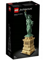 LEGO Architecture 21042 Socha slobody