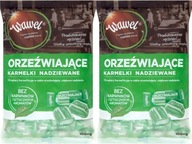 Osviežujúce cukríky Wawel 1kg x2