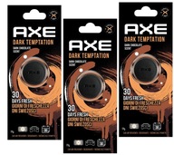 AXE DARK TEMPTATION AUTO VÔŇA NA GRILLE