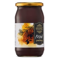 Medovicový med ihličnatý 1,1 kg, prírodný z včelnice