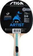 Raketa STIGA ARTIST ** stolný tenis, ping-pong