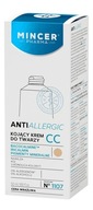 Mincer Pharma Antialergický krém CC No1107 50ml