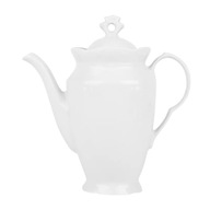 IRENA porcelánový čajník biely 850 ml