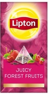 Pyramídový čaj z lesného ovocia Lipton 25ks x 1,7g