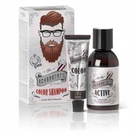 BEARDBURYS Color Shampoo 3N, farbiaci šampón