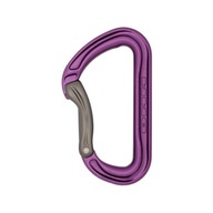 DMM Shadow Bent Carabiner Purple