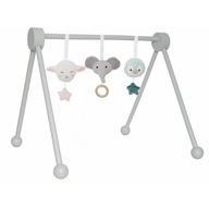 certifikovaný stojan Montessori Baby Gym jabadabado