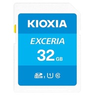 Pamäťová karta Kioxia Exceria (N203), 32 GB, SDHC, L