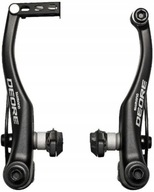 BRZDA V-BRAKE ZADNÁ SHIMANO DEORE BR-T610 ČIERNA