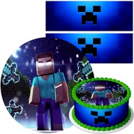 SET MINECRAFT TORTY VLNY + DVA OBVODY + MENO