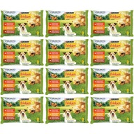 Purina FRISKIES Mäso pre dospelých v želé 48 x 100 g