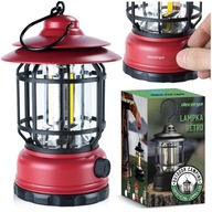 LED svietidlo WIRELESS COB TORCH + Dobíjacia batéria