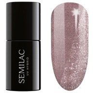 SEMILAC HYBRID POLISH 395 DAWN TIL DUSK 7ML