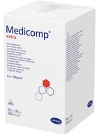 HARTMANN Medicomp EXTRA 10x10cm 100ks 6in nesteril.