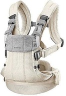 BABYBJORN - Nosítko Harmony 3D Mesh, krémové