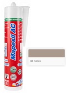 SILIKÓN Mapei Mapesil AC 310ml - Sand 133