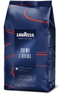 Zrnková káva Lavazza Crema e Aroma Espresso Blue 1kg