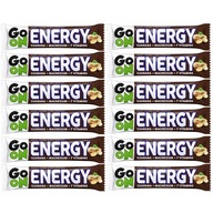 GO ON ENERGY BAR 12x50G ENERGY BAR KOFEÍN