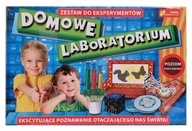 DOMÁCE LABORATÓRIUM s kreatívnymi experimentmi 1449