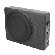 10-palcový 12V 800W subwoofer pod sedadlom Slim Audio