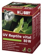 HOBBY UV-Reptile vital Tropic 80W žiarovka