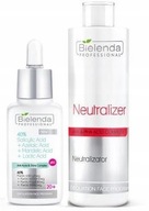 BIELENDA KYSELINA SALICYLOVÁ SET 40% + NEUTRALIZÉR