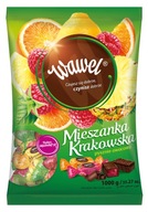 Wawel Miešané cukríky Krakow 1kg