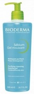 Bioderma Sebium moussant gél na akné 500