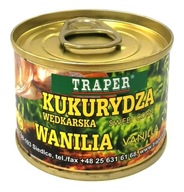 Traper Fishing Corn s vôňou vanilky 70g