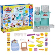 PLAY-DOH Cesto Supercolorful Cafe F5836