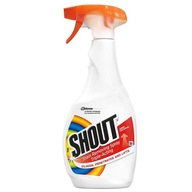 JOHNSON SHOUT odstraňovač škvŕn 500ml sprej