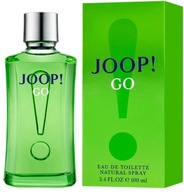 Pánske parfémy JOOP JoopGo toaletná voda pre mužov EDT Parfumes 100ml