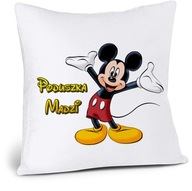 VANKÚŠ MICKEY MOUSE + MENO