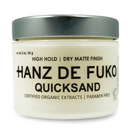 Pomáda na vlasy Hanz de Fuko Quicksand 56 ml