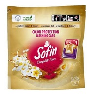 Sofin Complete pracie kapsule COLOR 24 ks