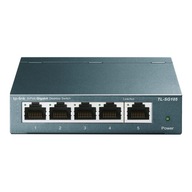 TP-Link TL-SG105 V6 5x neriadený prepínač